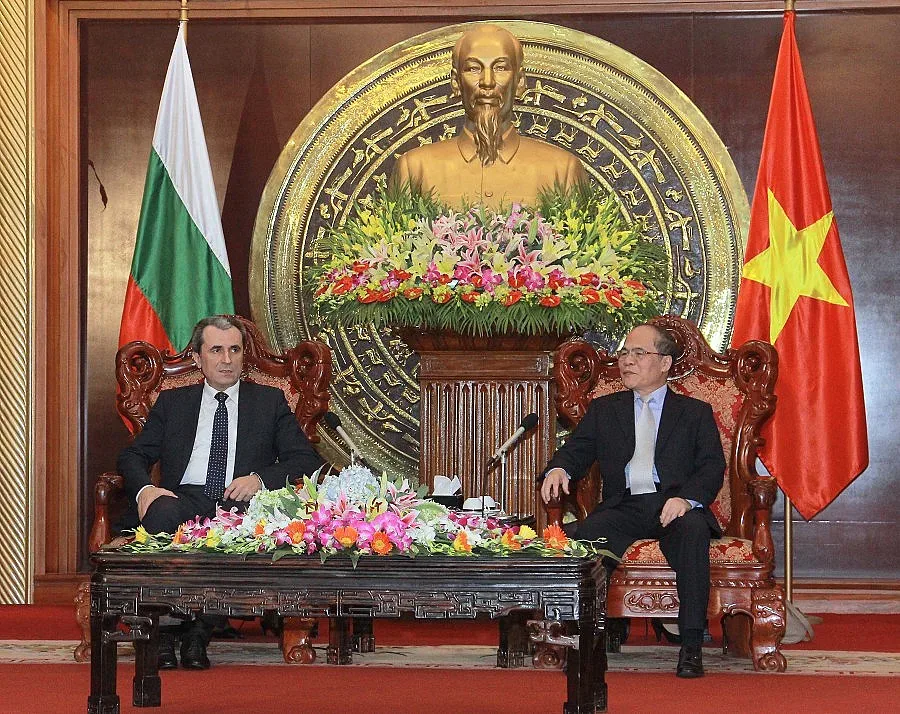 Орешарски: В наше лице Виетнам има сериозен приятел в ЕС