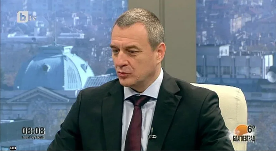 Йовчев за "Лясковец": Не може да принасяме някого в жертва