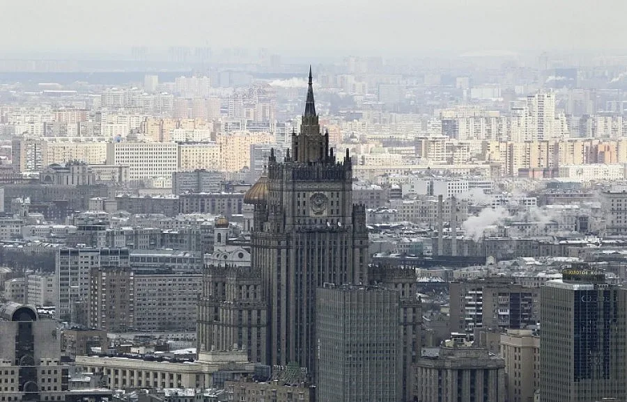 В Харков се провежда антитерористична операция