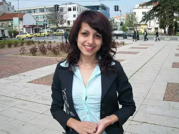 Желязка мечтае да сложи тога