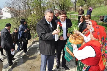 Строят панорамна алея „Стъпалата” край Разлог