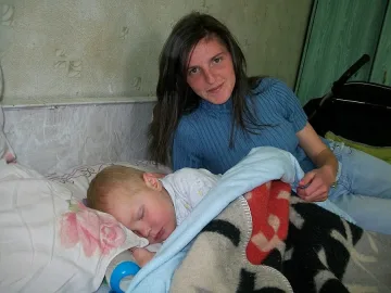 Възкреси доброто: Люба ще кара и ТИР, за да спаси дома си