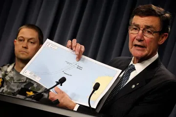 Нови сигнали издават черните кутии на боинга