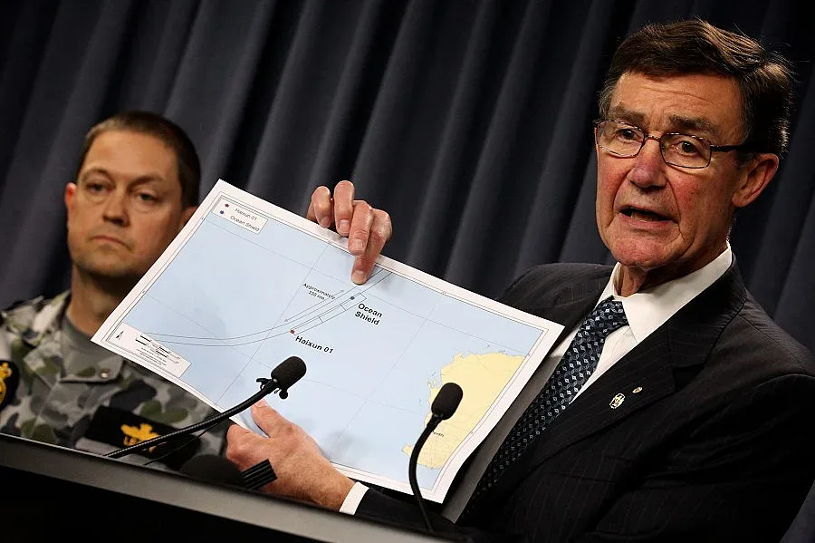 Нови сигнали издават черните кутии на боинга