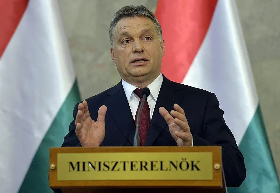 Трън в очите на ЕС ликува в Унгария