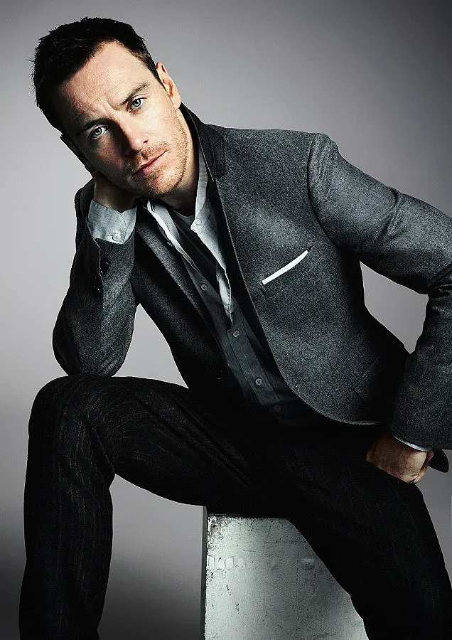 Наоми омая Фасбендер