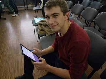 БАН изпраща Христо в школа за ИТ гении 