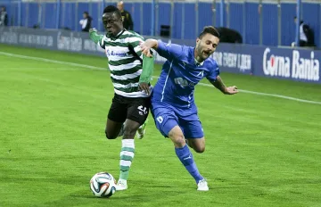 "Левски" пак пита "Лацио" за юбилея