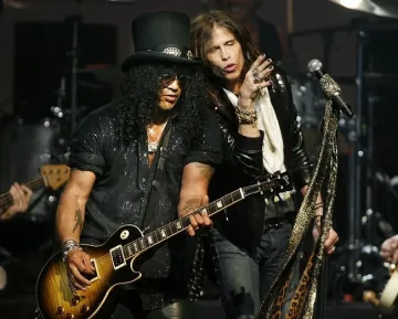 Aerosmith тръгват на турне със Slash