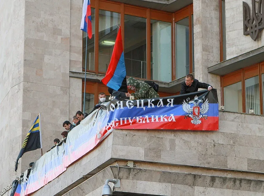 Киев с проектоуказ за извънредно положение в 3 области