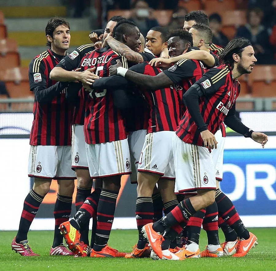 Сингапурец вади Е300 млн. за "Милан"