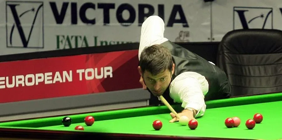 Рони О'Съливан и Джон Хигинс в България през октомври