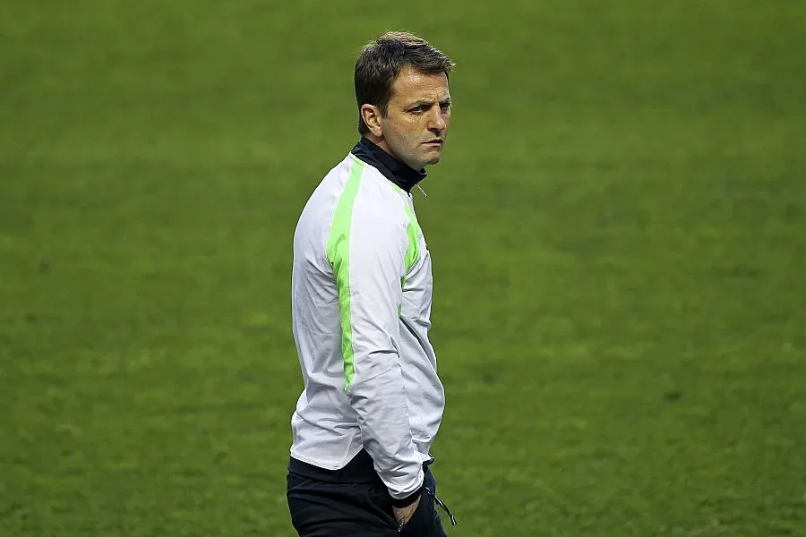 Тотнъм маха Тим Шерууд през лятото