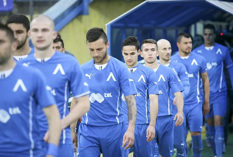 "Левски" загуби вратар за Разград