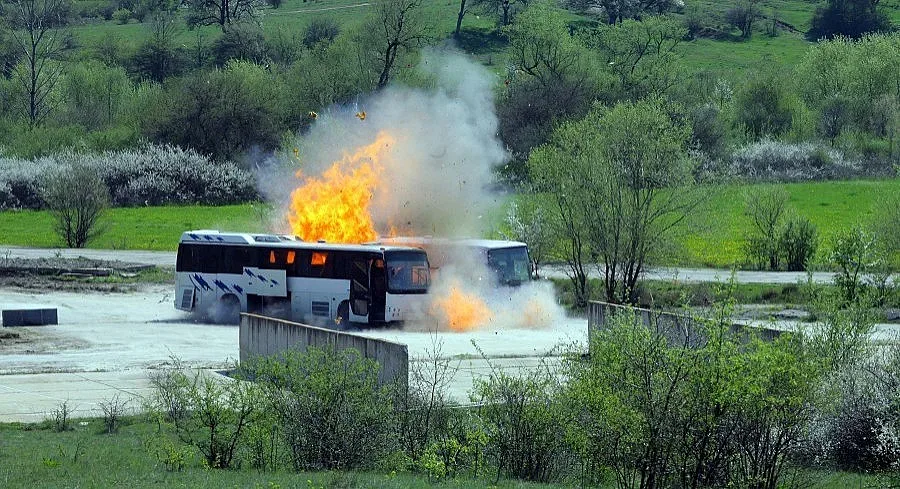 Йовчев: МВР установи самоличността на терориста от Сарафово