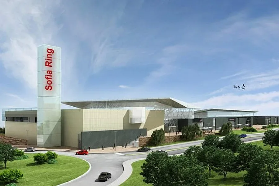 Нов мол с уникална архитектура отваря през 2014