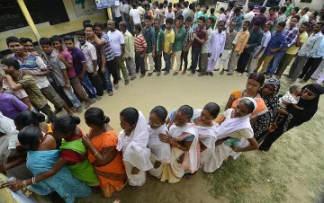 Индия избира парламент в продължение на повече от месец