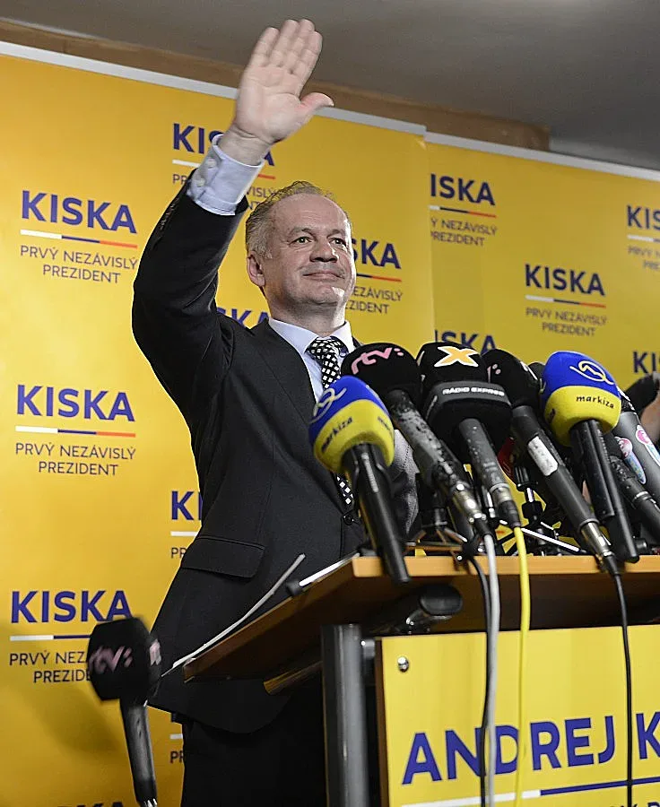 Президентът милионер