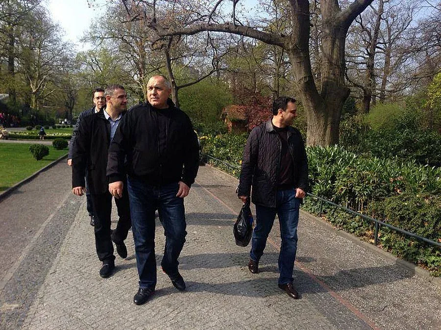 Мюсюлмани в листата на Бойко