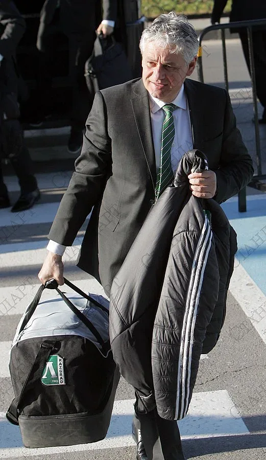 Слух за нов треньор, "Лудогорец" мълчи 