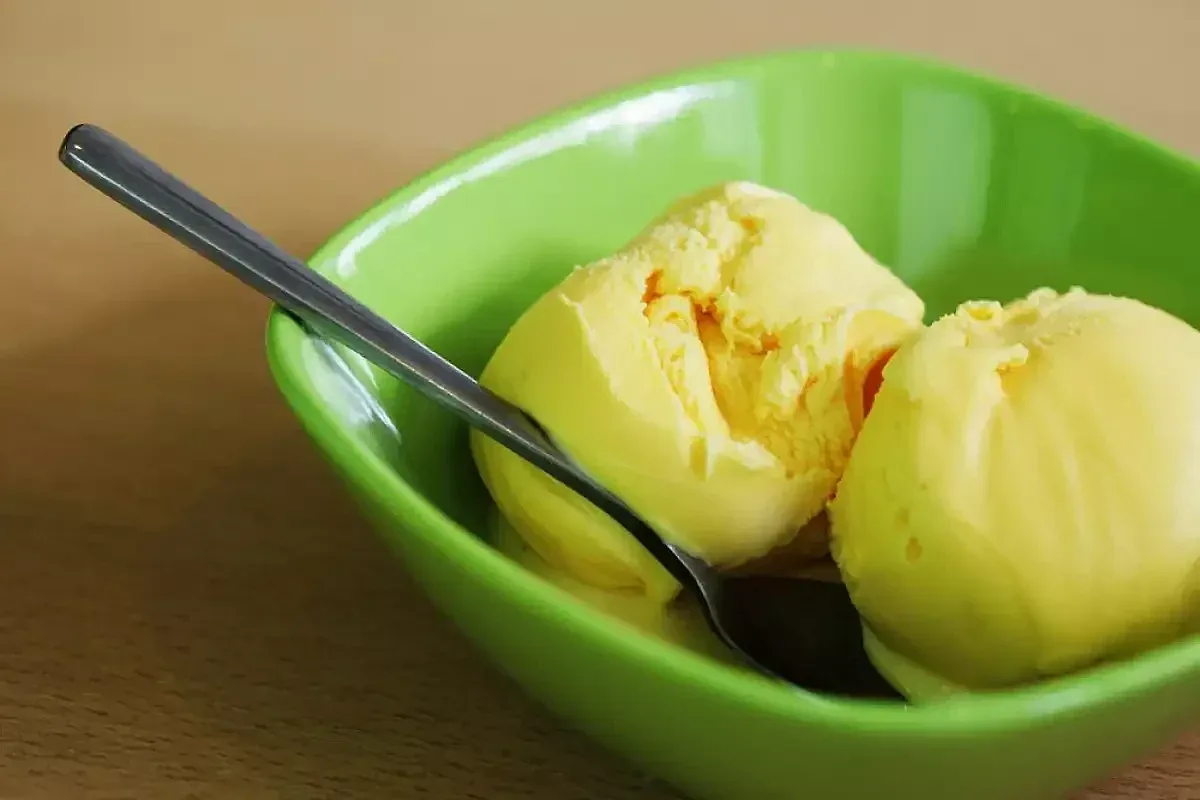 Банановият сладолед на опитния сладкар