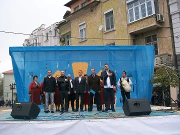 Бареков: В България останаха четири партии