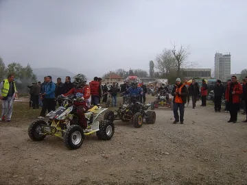 Кърджали стана най-голямата офроуд арена у нас