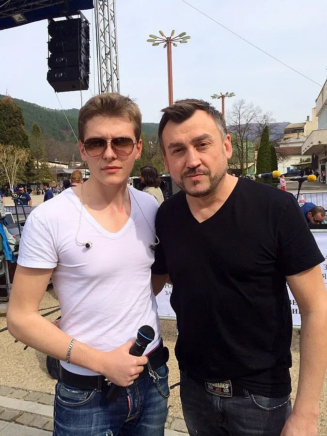 Любо и Косьо подгряха Своге