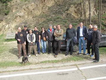 Дейци на „България без цензура” и ВМРО садиха дървета