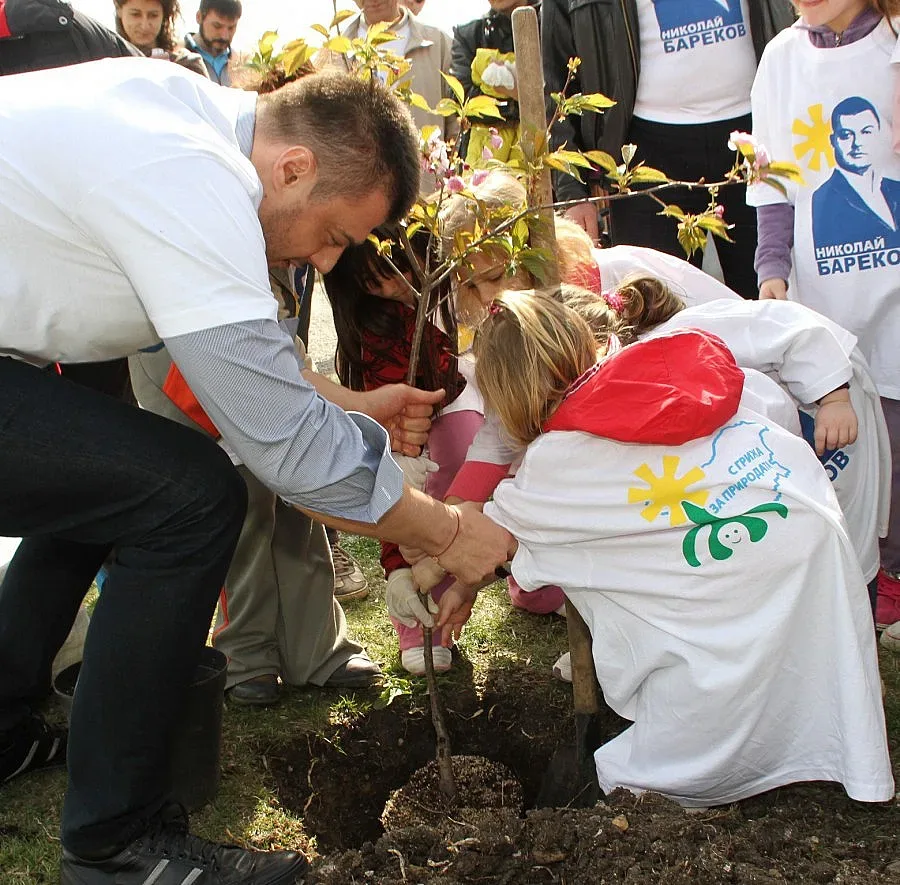 Бареков: Станишев е моят опонент