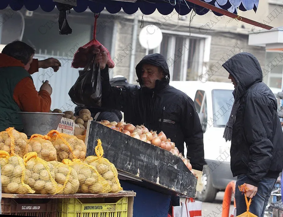 Германци спазариха земи за производство на картофи и патладжани
