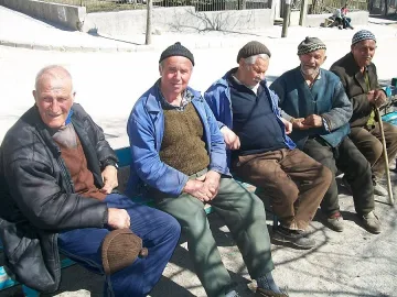 4000 души на война срещу строеж на ВЕЦ над с. Брезница