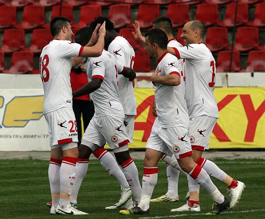 "ЦСКА Завинаги" поиска стадиона