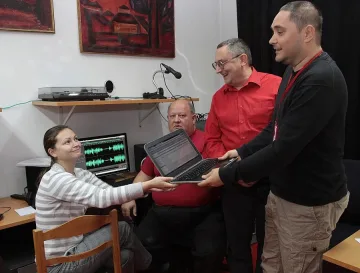 Алф говори за БСП