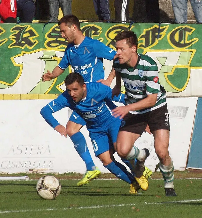 "Морето" ще разваля прокоба