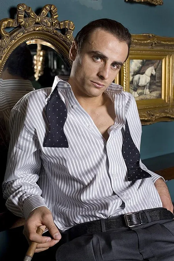 Бербатов: Ставам за актьор, ще снимам филм