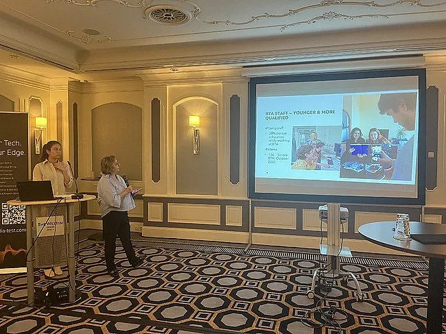 БТА представи опита си с младежката аудитория на международна медийна конференция в Берлин