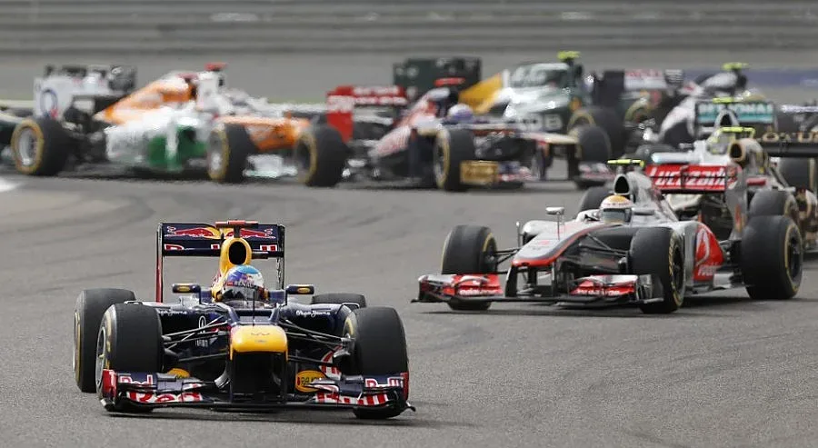 Страх от атентат на Ф1 в Бахрейн