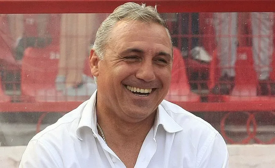 Стоичков може да поеме Макаби Хайфа