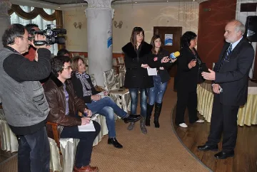 Полицаи от пограничните регион на България и Гърция проговориха езика на съседа