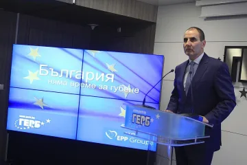 Цветанов: Ще изкарат редови служител че е виновен за Лясковец