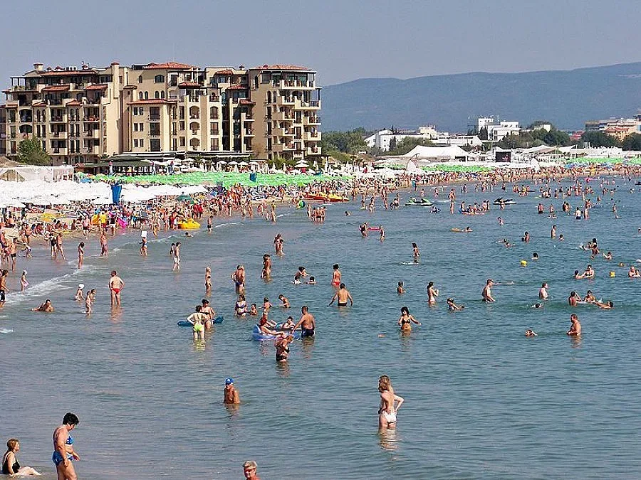 Хотелиери искат автономия за Слънчев бряг