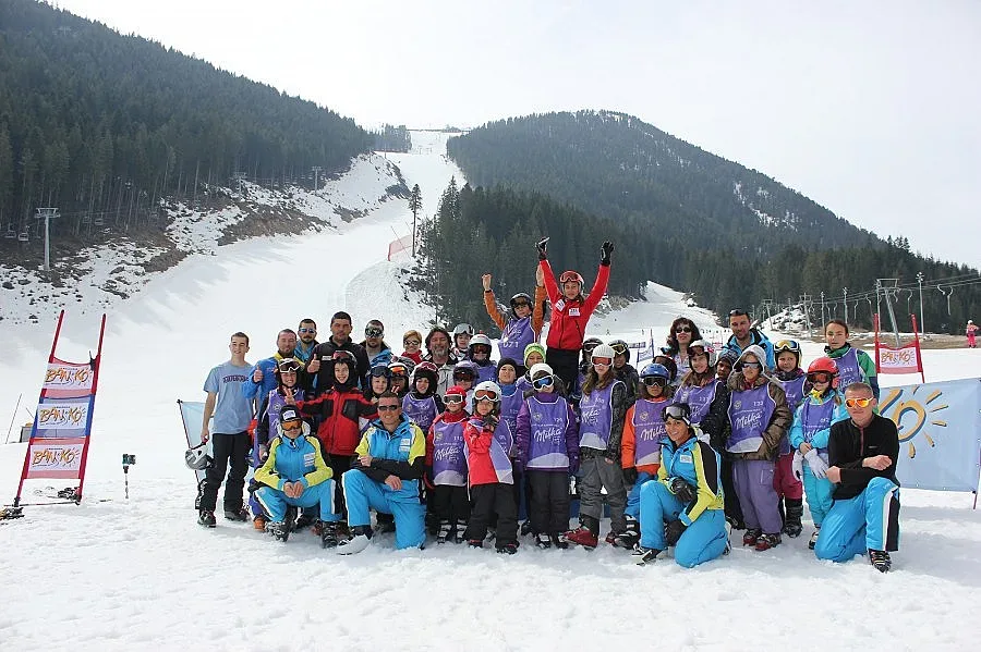 Софиянец е №1 в последния старт от „Научи се да караш ски"