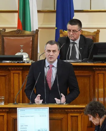 Йовчев: До 15 дни ще има резултат относно теча на информация от МВР