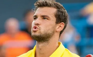 Надал четка здраво Григор Димитров