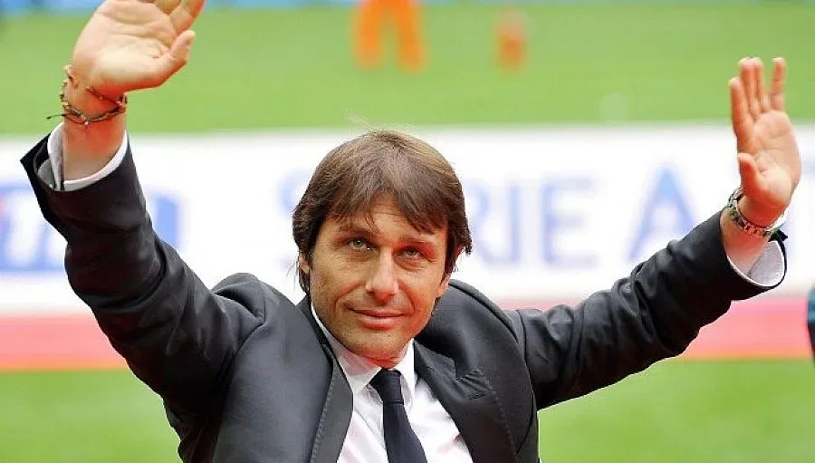 Конте: Не съм се притеснявал за физическата ни форма