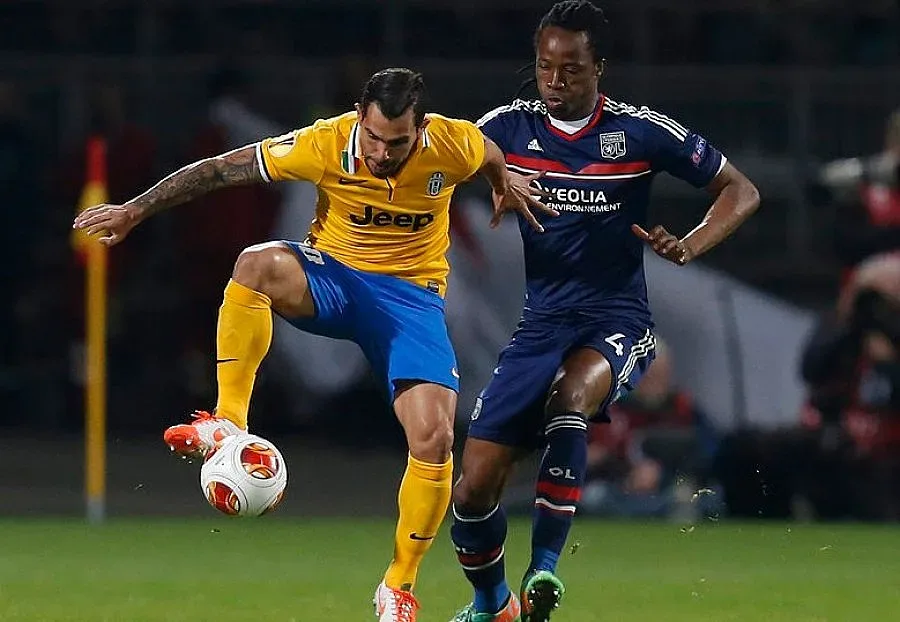 Юве надви Лион като гост, Базел смачка Валенсия