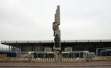 Подземен и надземен паркинг в проекта за Централна гара