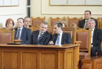 НС обсъжда Закона за енергетиката