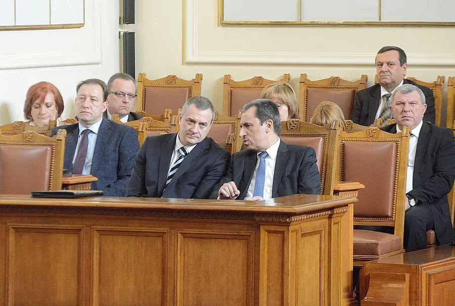 НС обсъжда Закона за енергетиката